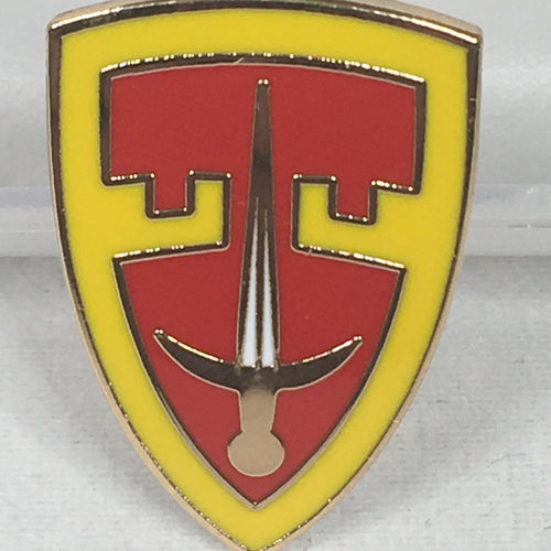 Military Assistance Command Vietnam Hat Pin