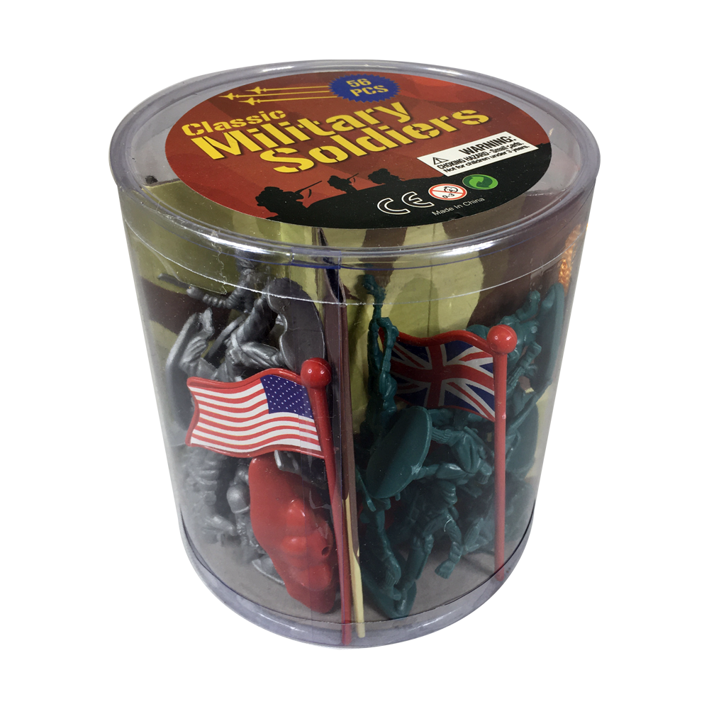 Classic Military Soldiers