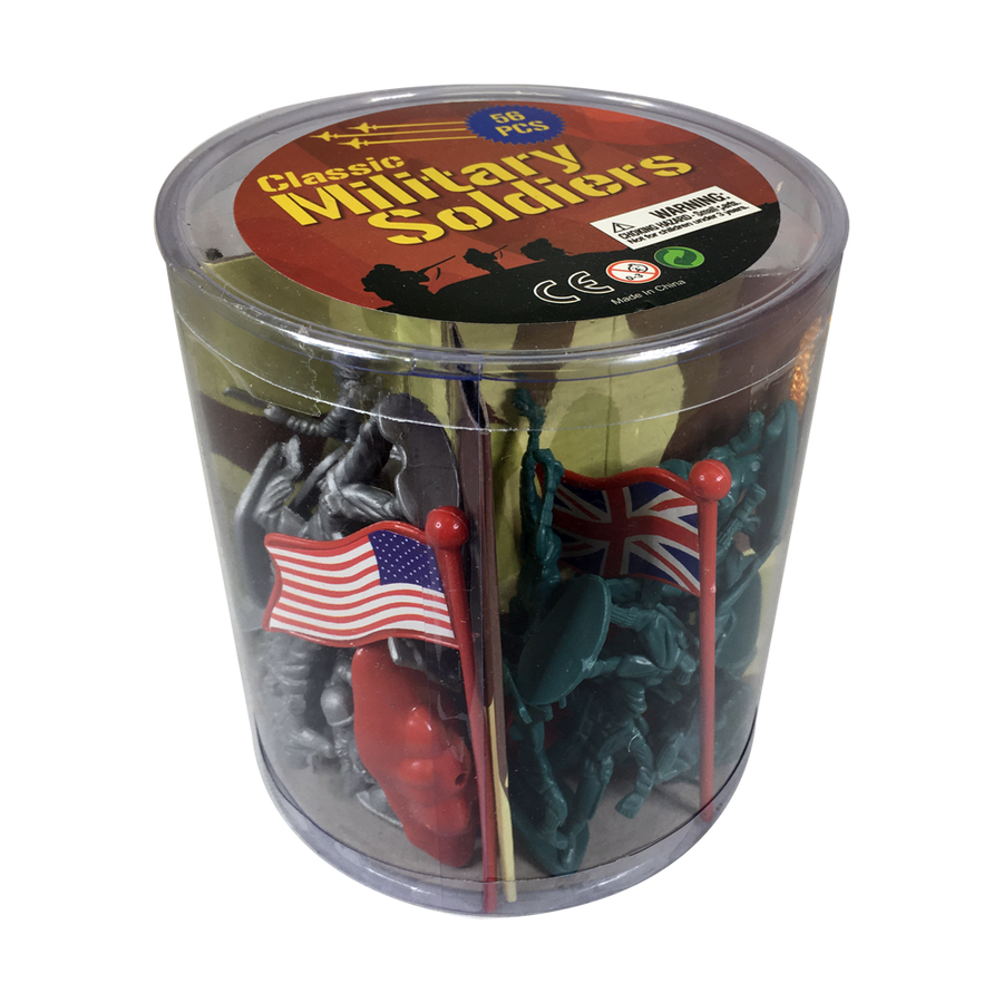 Classic Military Soldiers