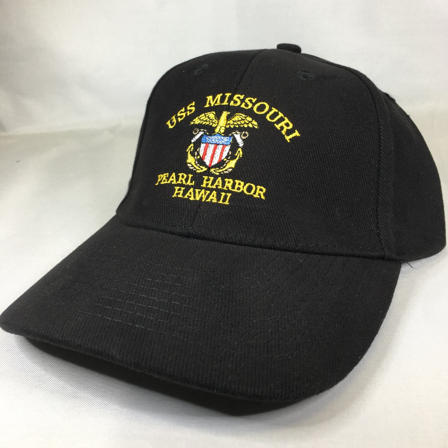 USS Missouri Cap