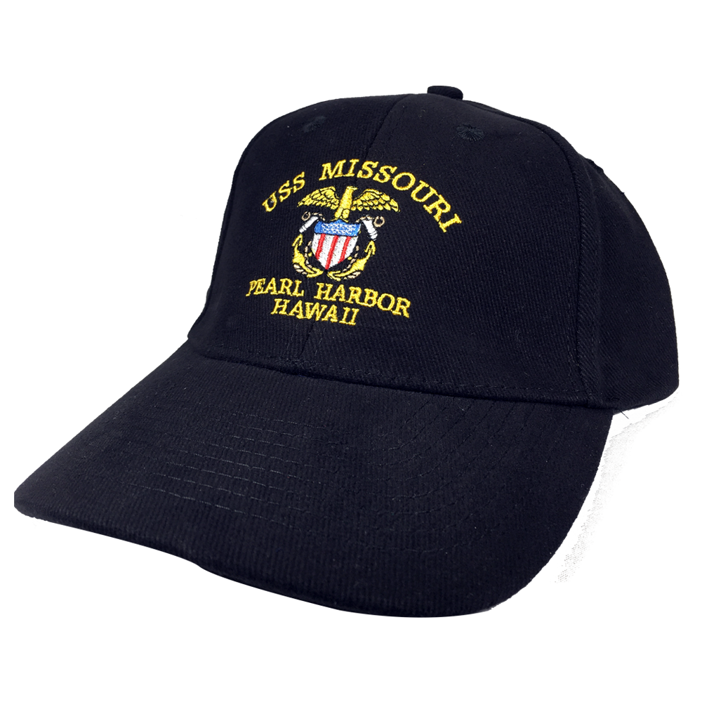 USS Missouri Cap