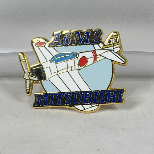 Mitsubishi Zero Plane Pin