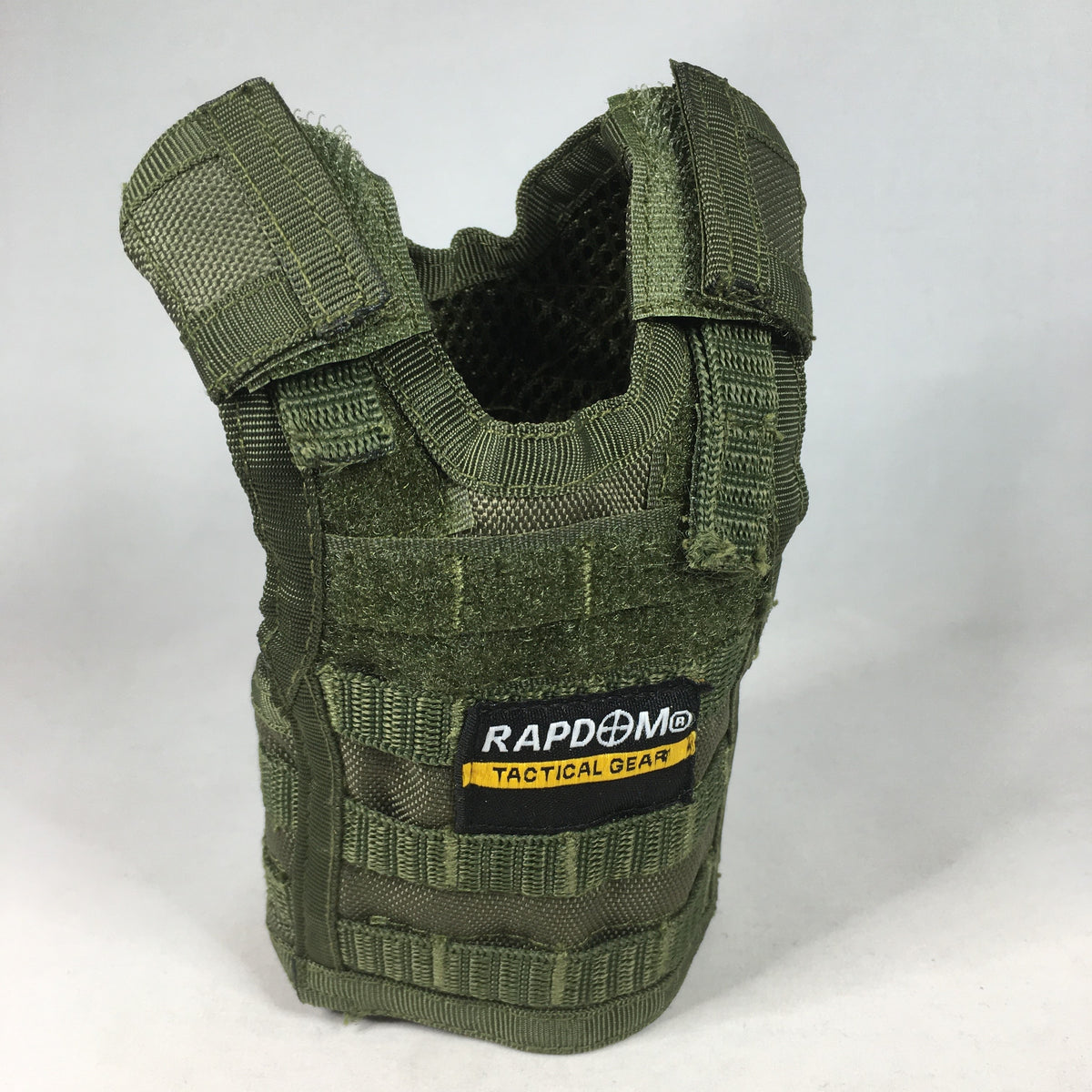 OD Green Vest Coozie