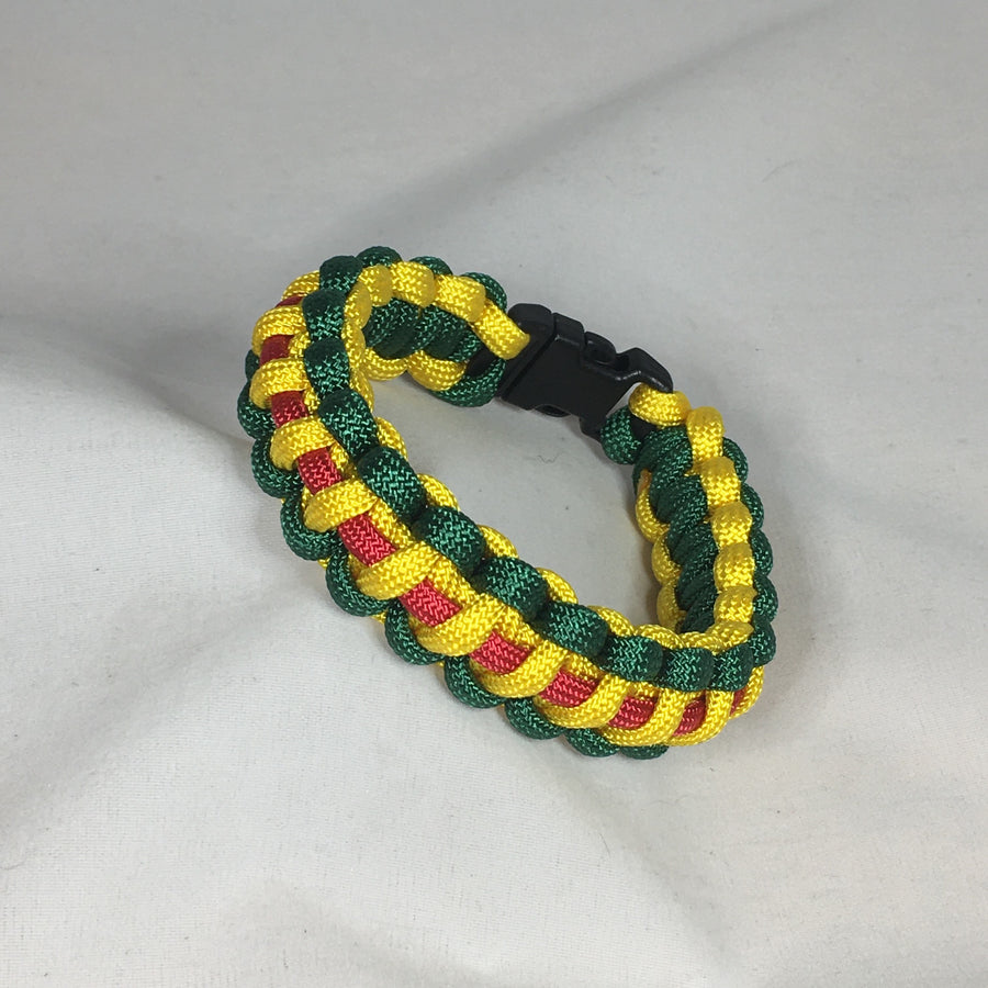 Vietnam Paracord Bracelet