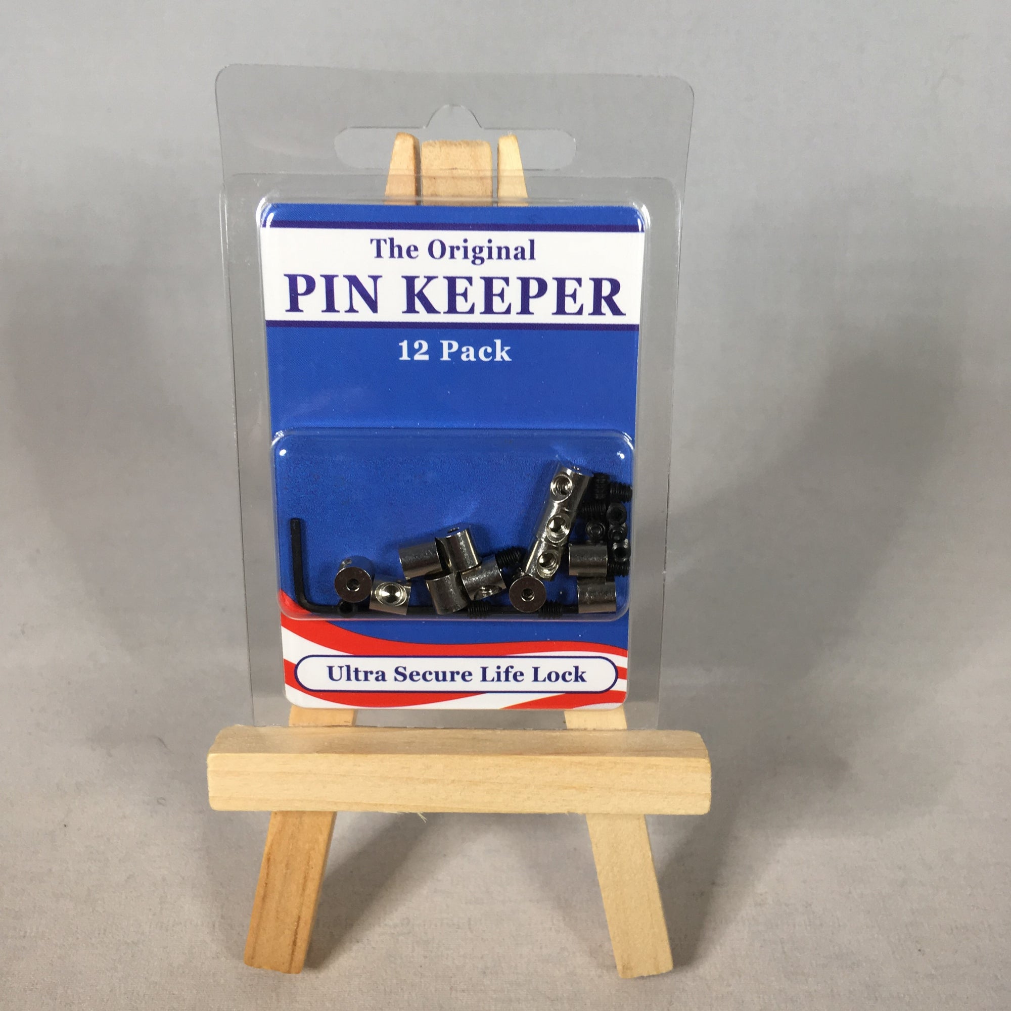 Pin Keeper