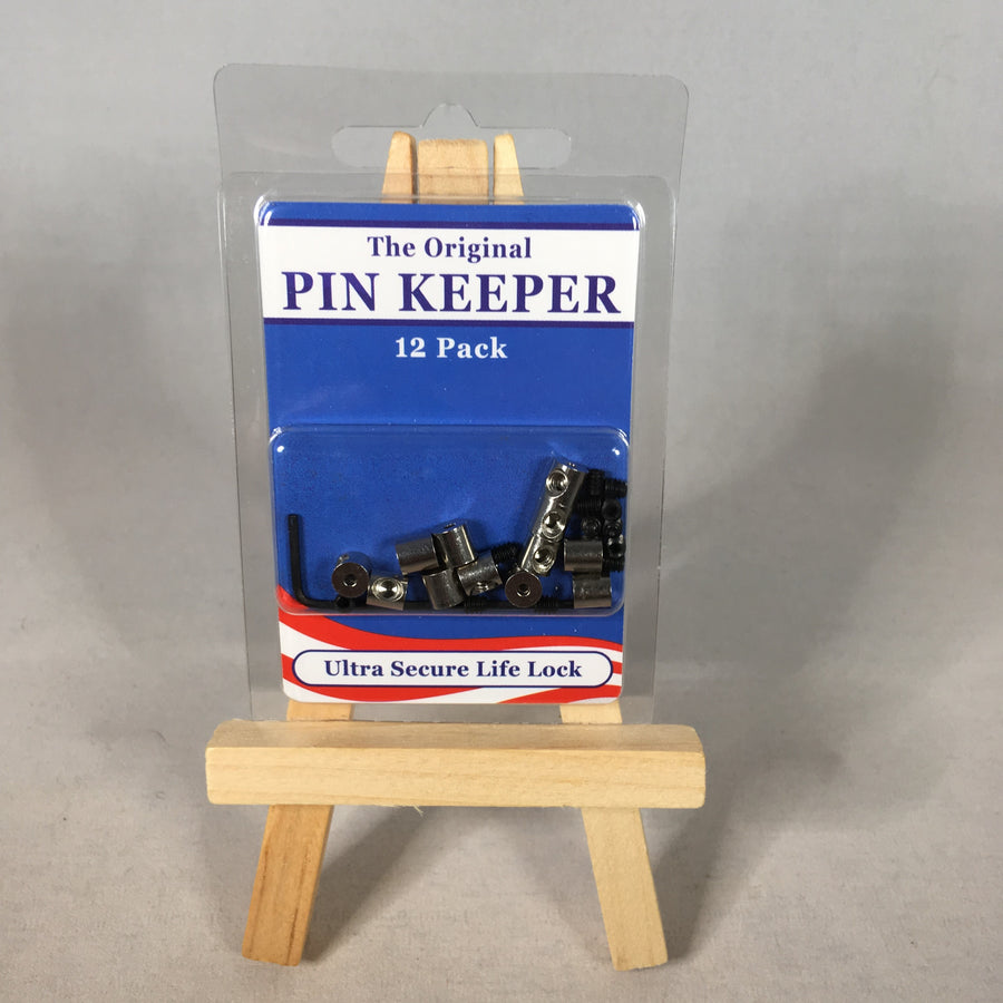 Pin Keeper