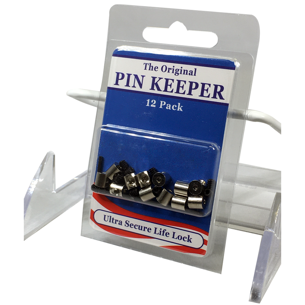 Pin Keeper
