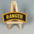 Ranger Rocker Patch
