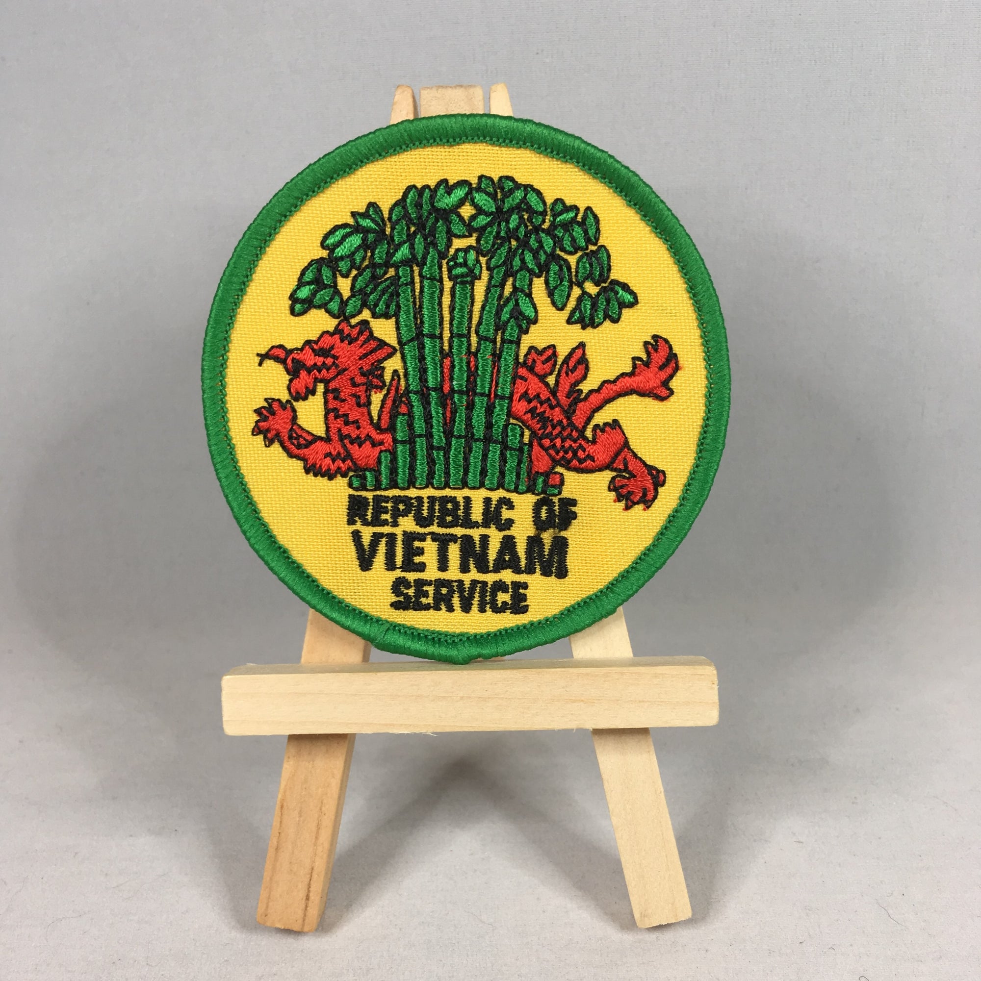 Republic of Vietnam Service Patch