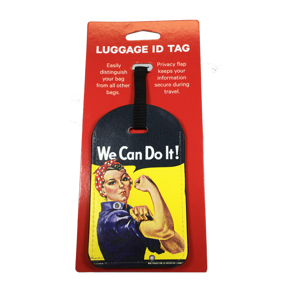 Rosie Luggage Tag