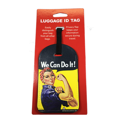Rosie Luggage Tag