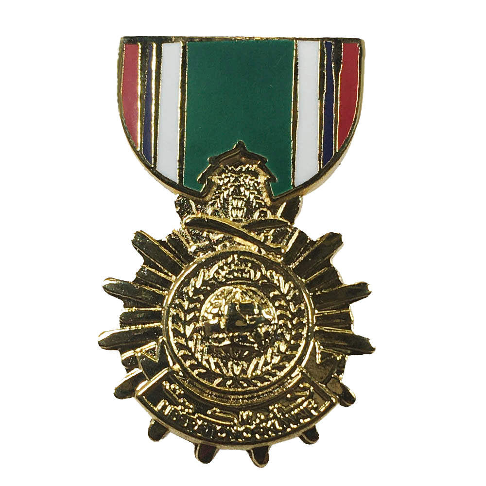 Kuwait Liberation (Saudi Arabian) Pin