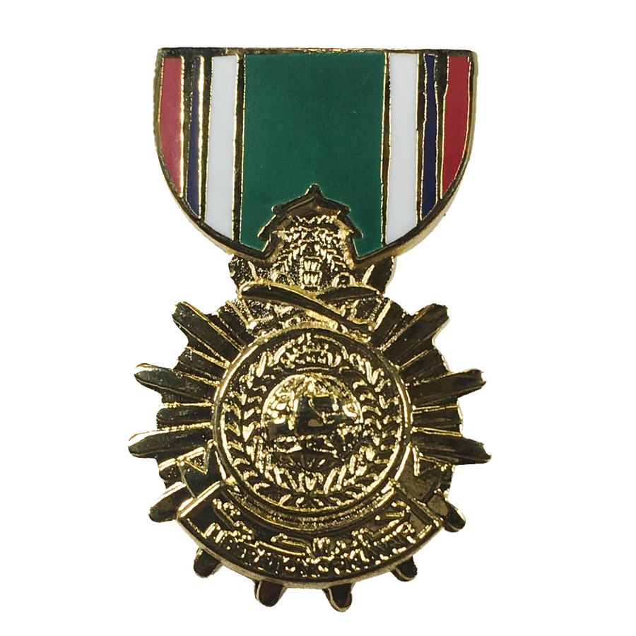 Kuwait Liberation (Saudi Arabian) Pin