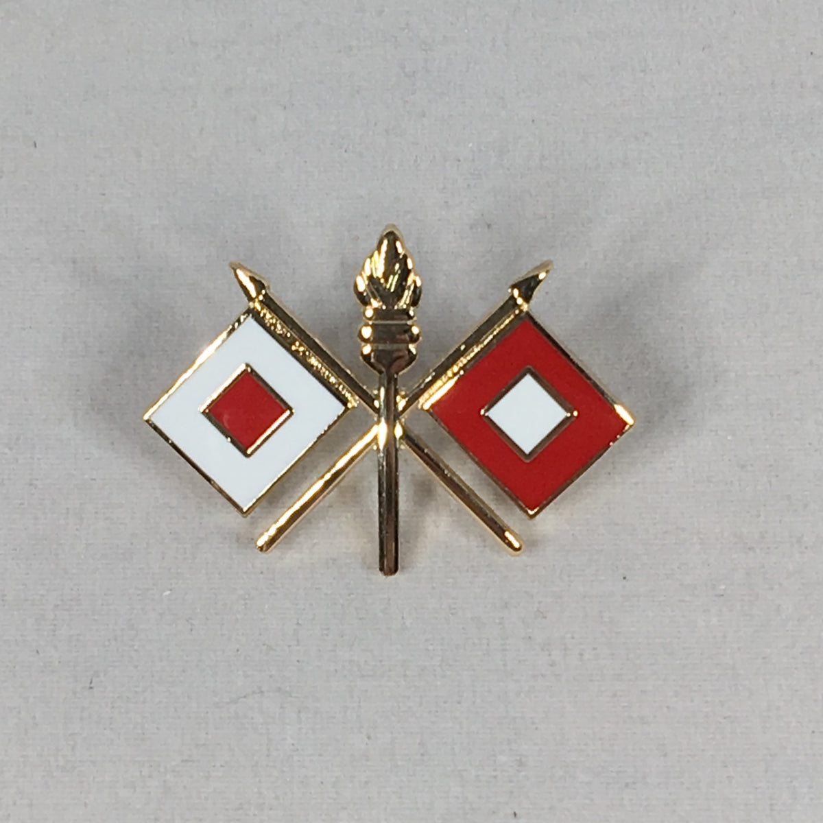Signal Corps Pin