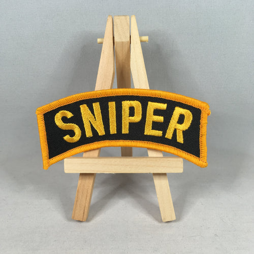 Sniper Rocker Patch