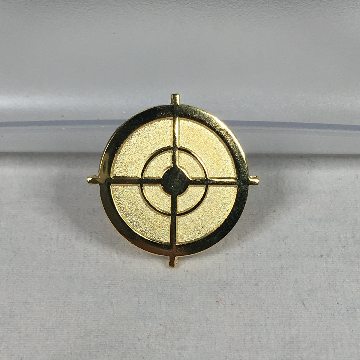 Sniper Scope Pin - Hi Army Museum Society Store