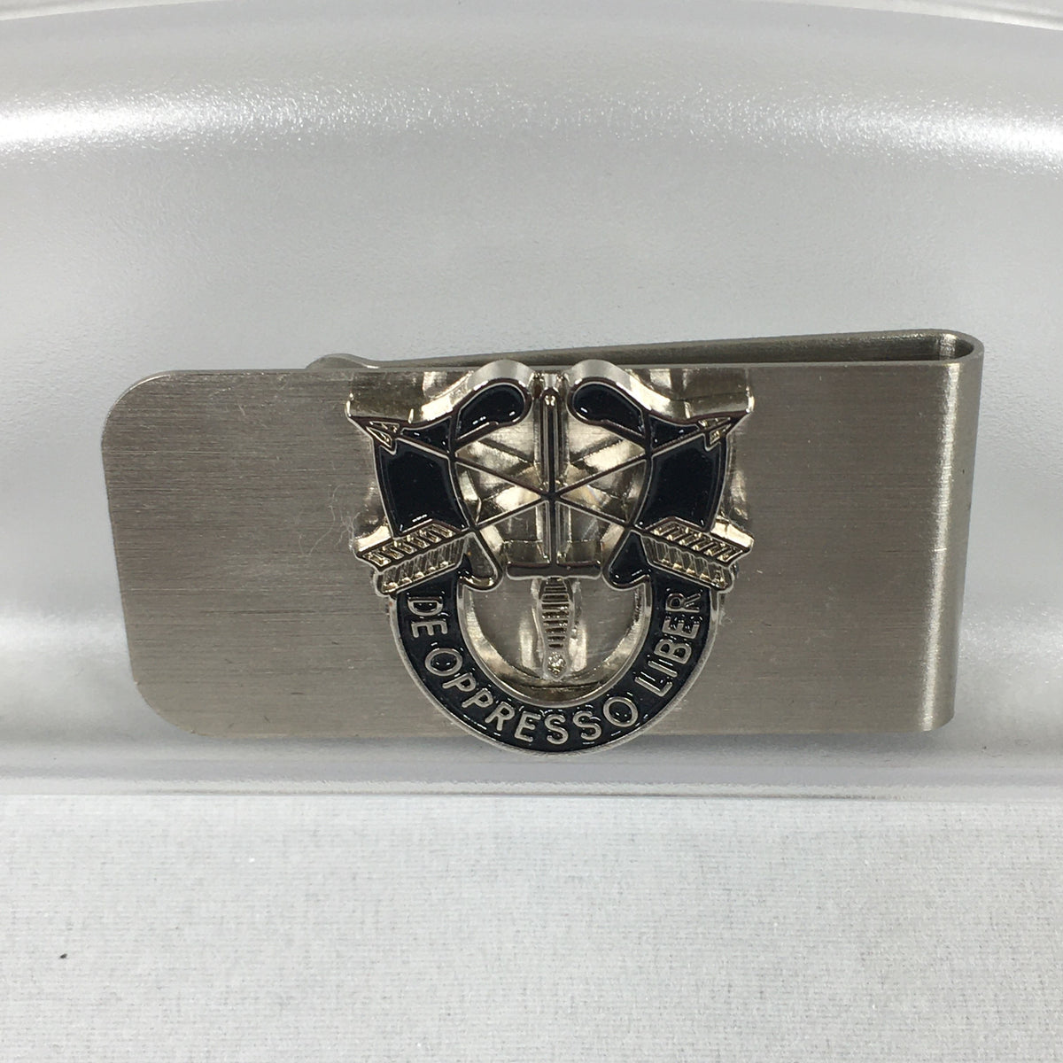 Special Forces Money Clips
