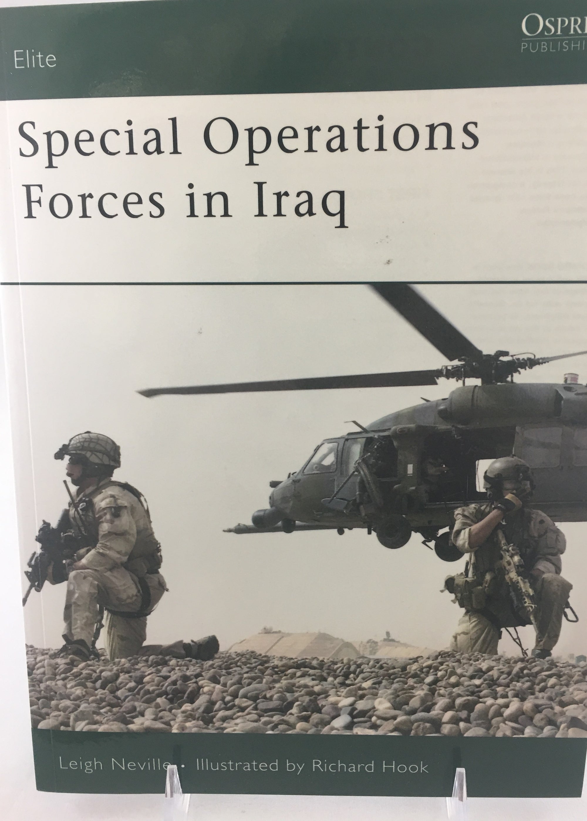 Special Operations Forces in Iraq