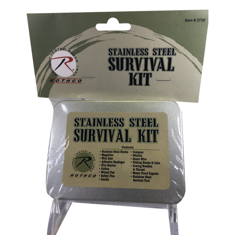 Survival Kit