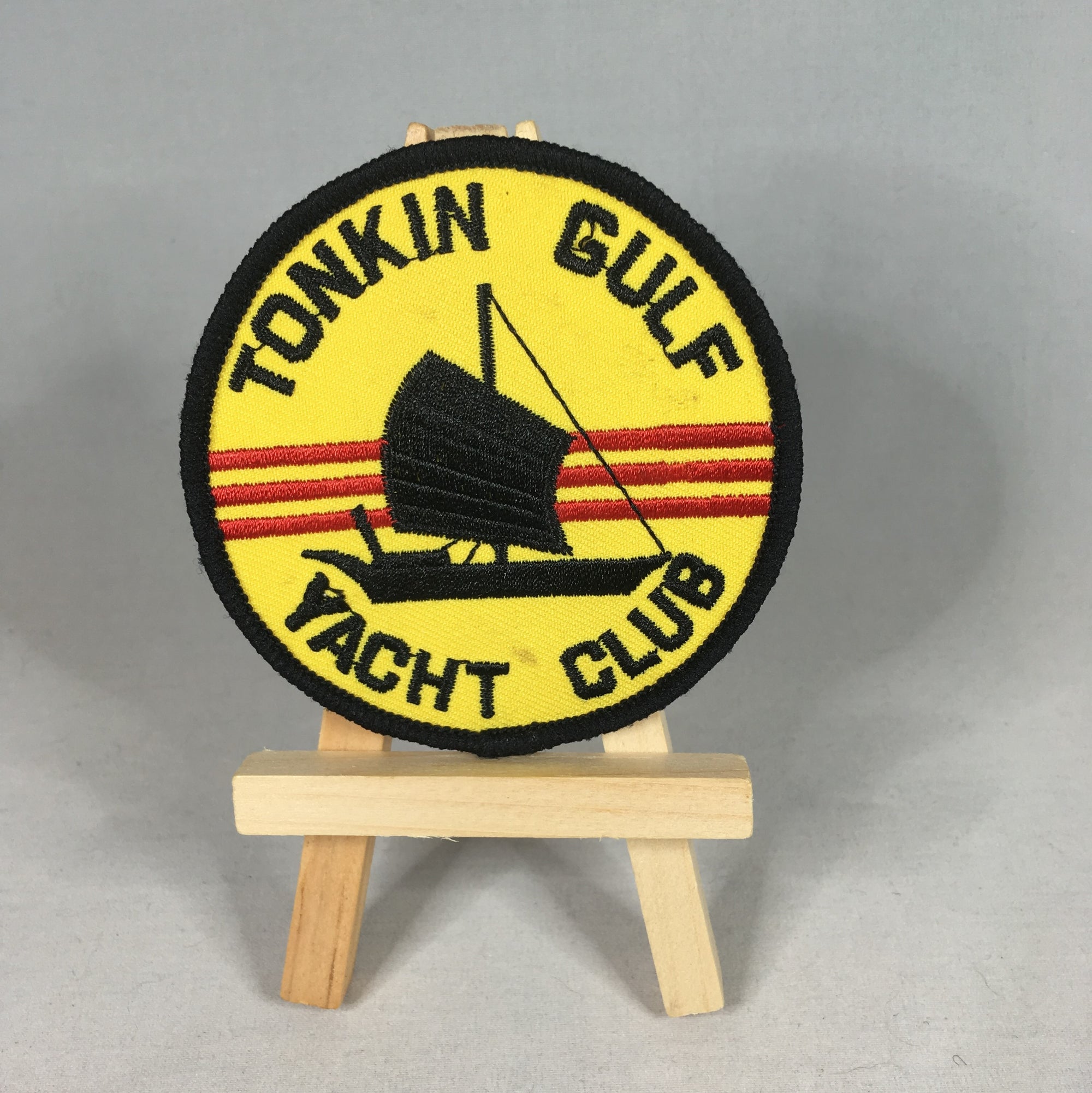 Tonkin Gulf Yacht Club Patch