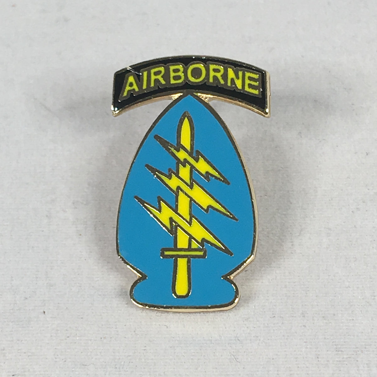 Second First Army Pin U.S. Army Special Forces Pin - Hi Army Museum Society Store