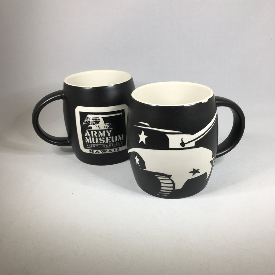 US Army Museum Tank Mug