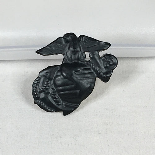 U.S. Marine Corps Matte Black Pin