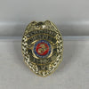 U.S. Marine Corps Police Shield Pin