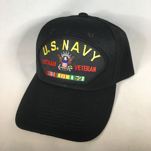 U.S. Navy Vietnam Veteran Cap