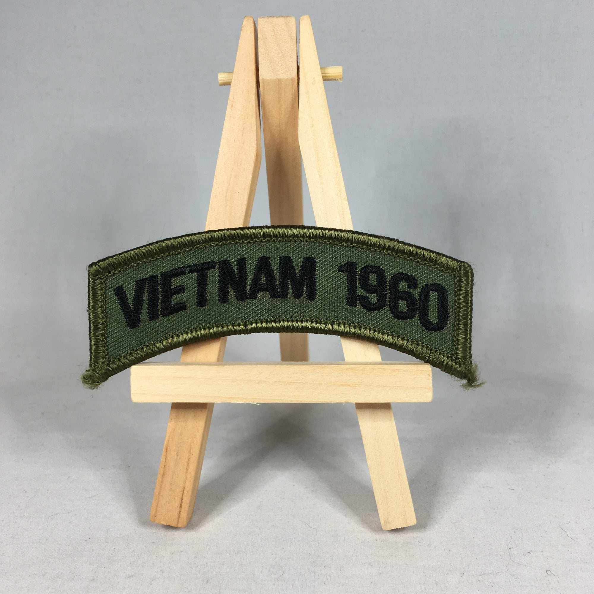 Vietnam Rocker Patch - Various Years