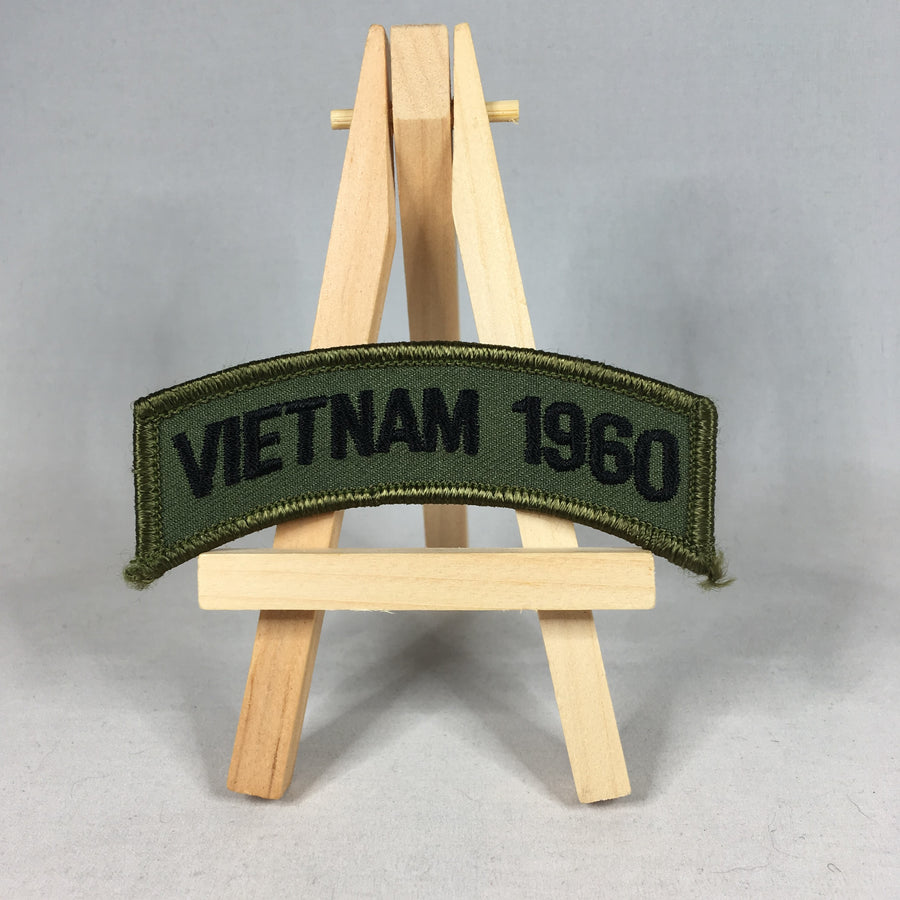 Vietnam Rocker Patch - Various Years