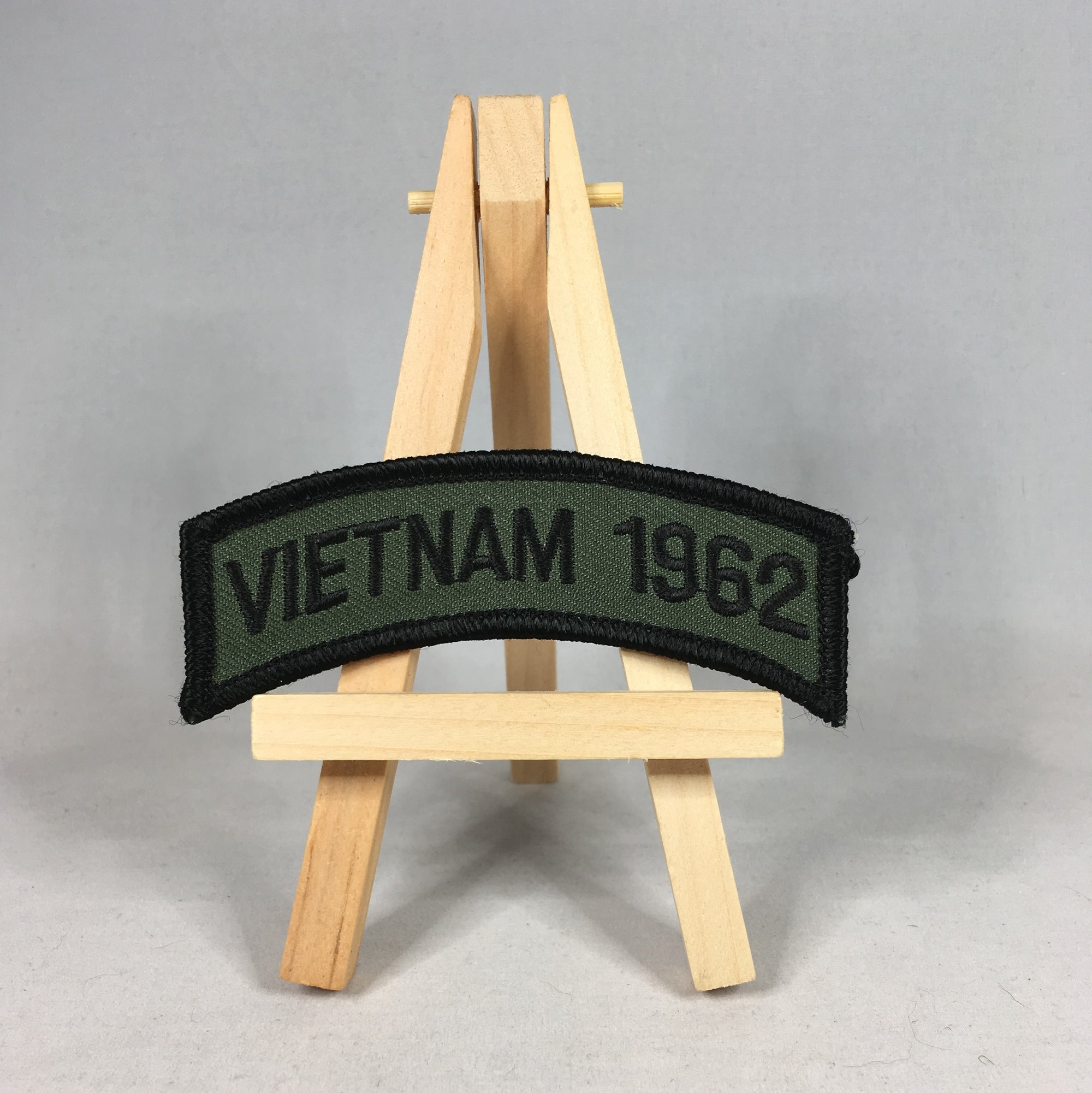 Vietnam Rocker Patch - Various Years