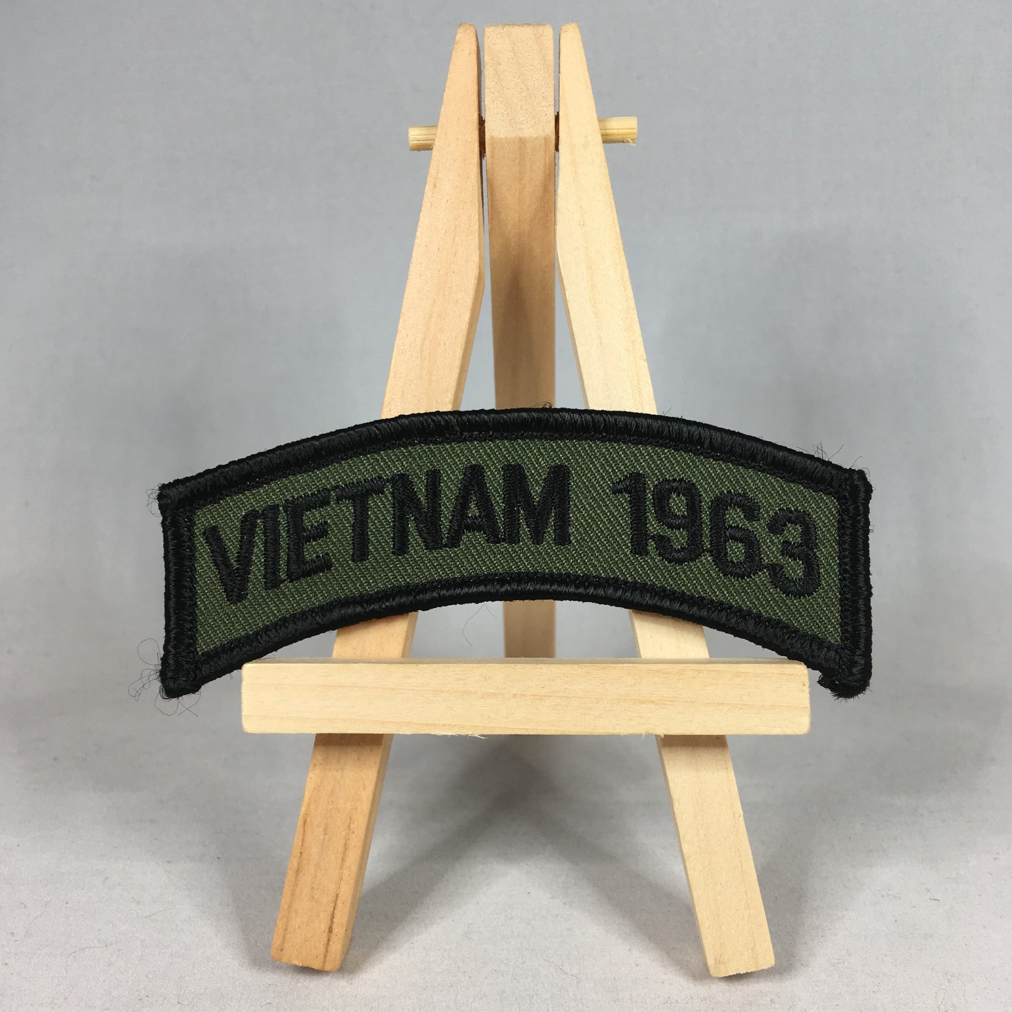 Vietnam Rocker Patch - Various Years