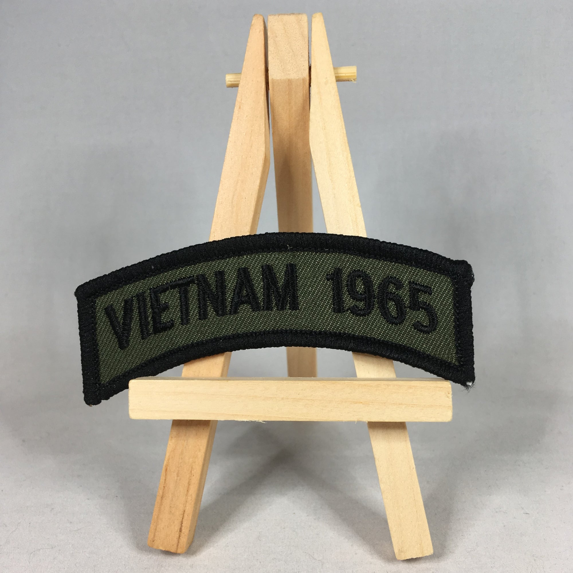 Vietnam Rocker Patch - Various Years