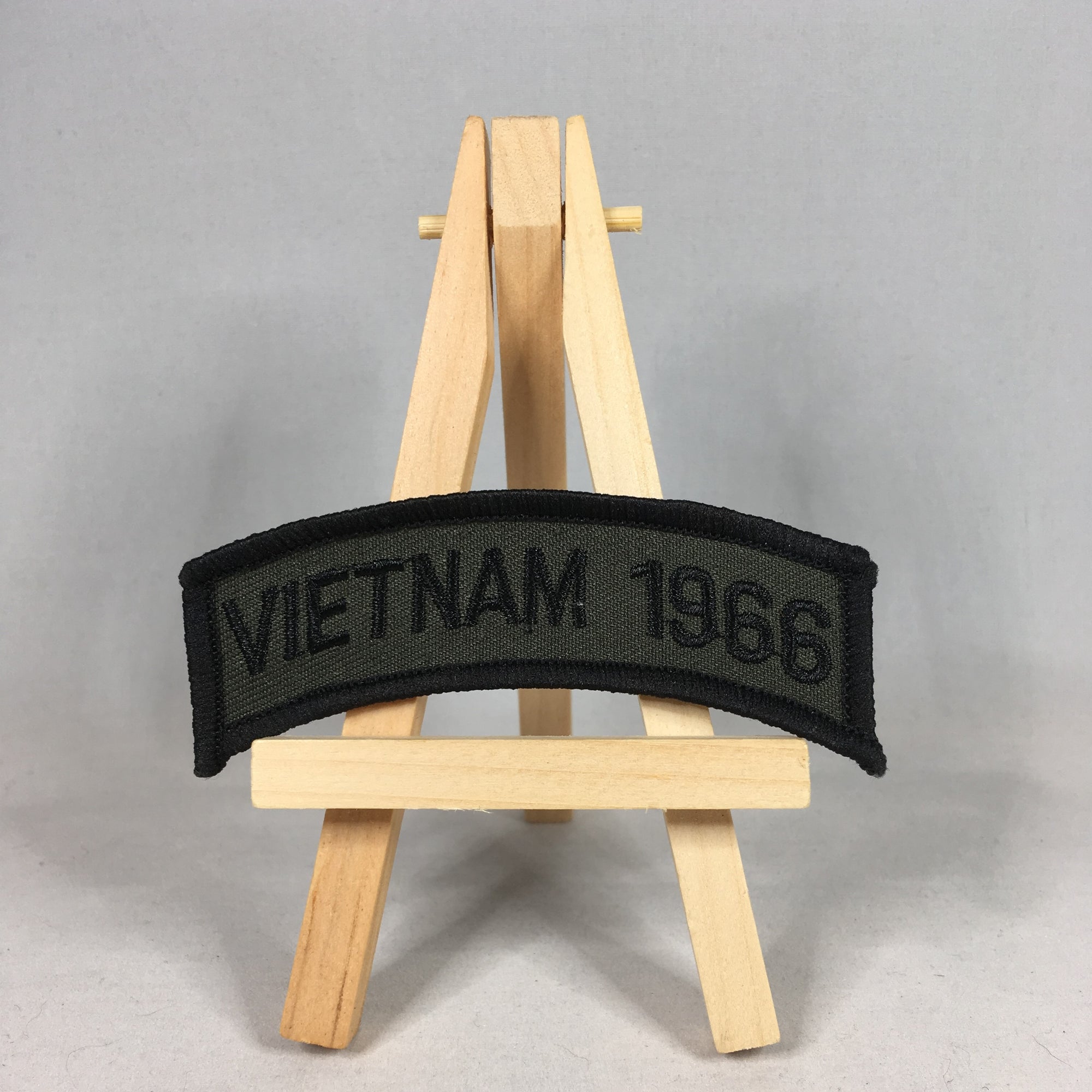 Vietnam Rocker Patch - Various Years