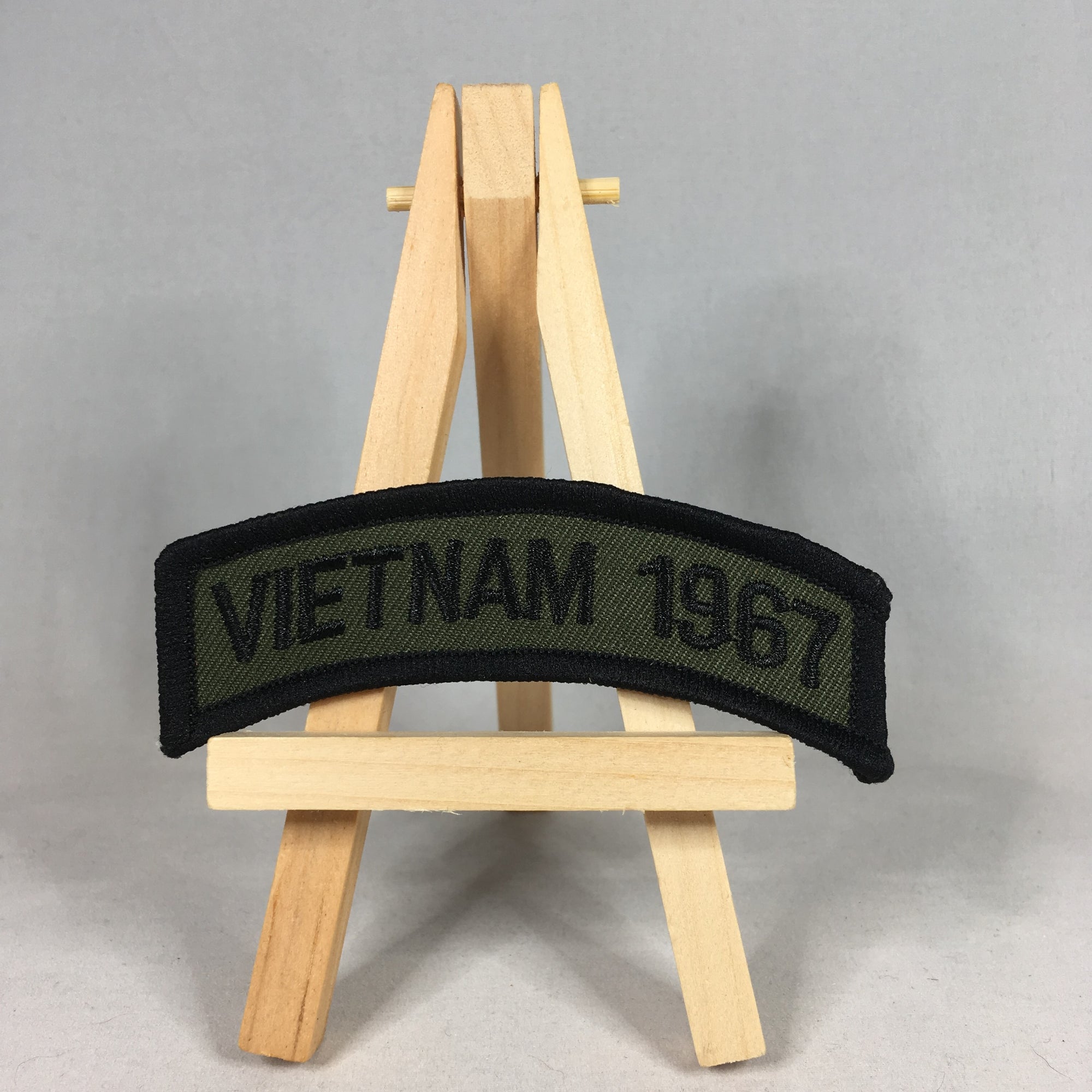 Vietnam Rocker Patch - Various Years