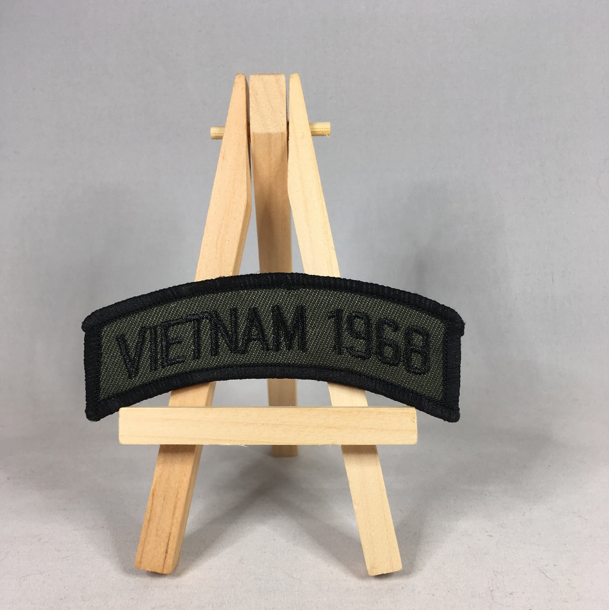 Vietnam Rocker Patch - Various Years