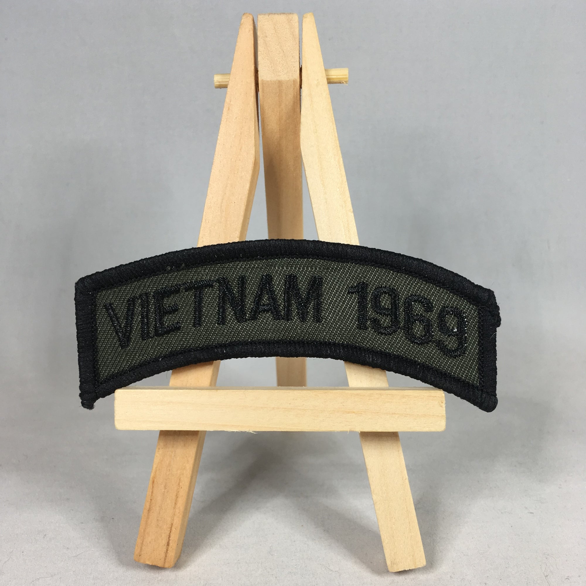 Vietnam Rocker Patch - Various Years