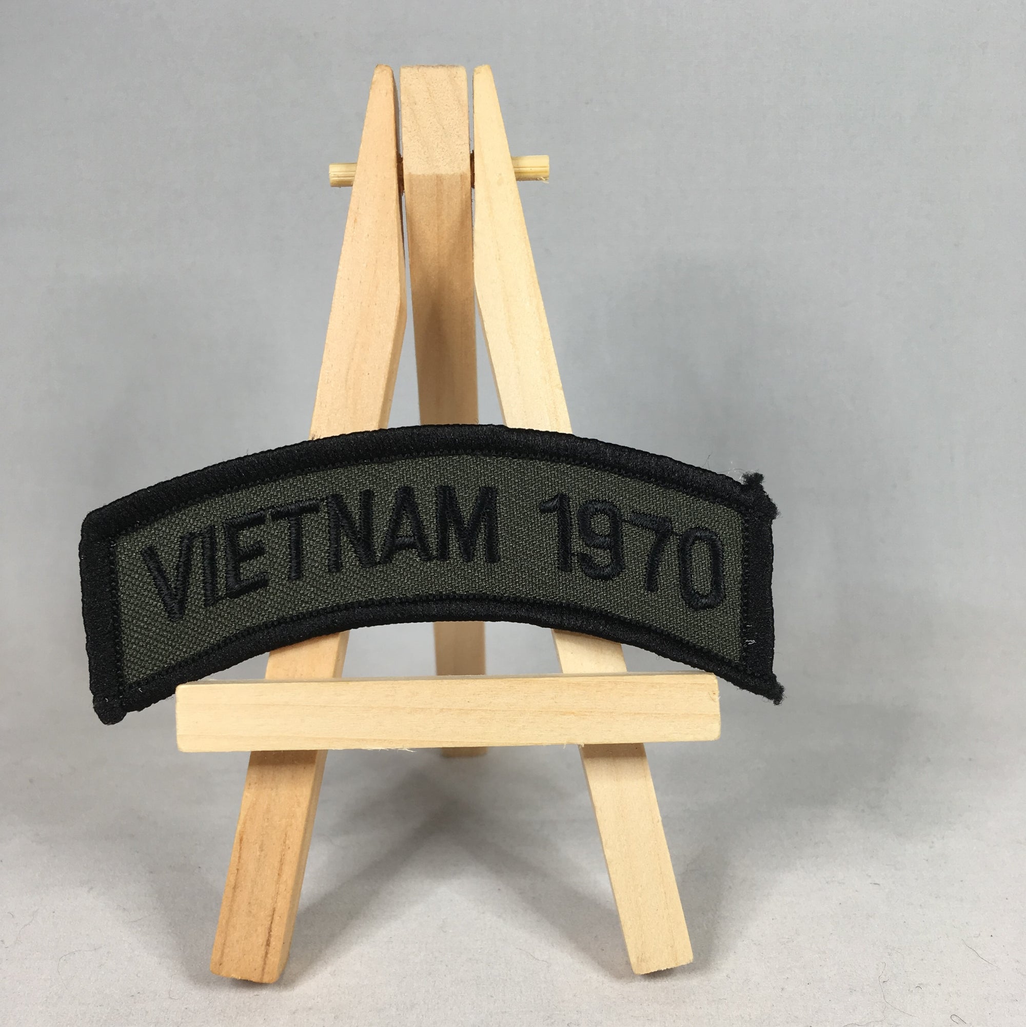 Vietnam Rocker Patch - Various Years