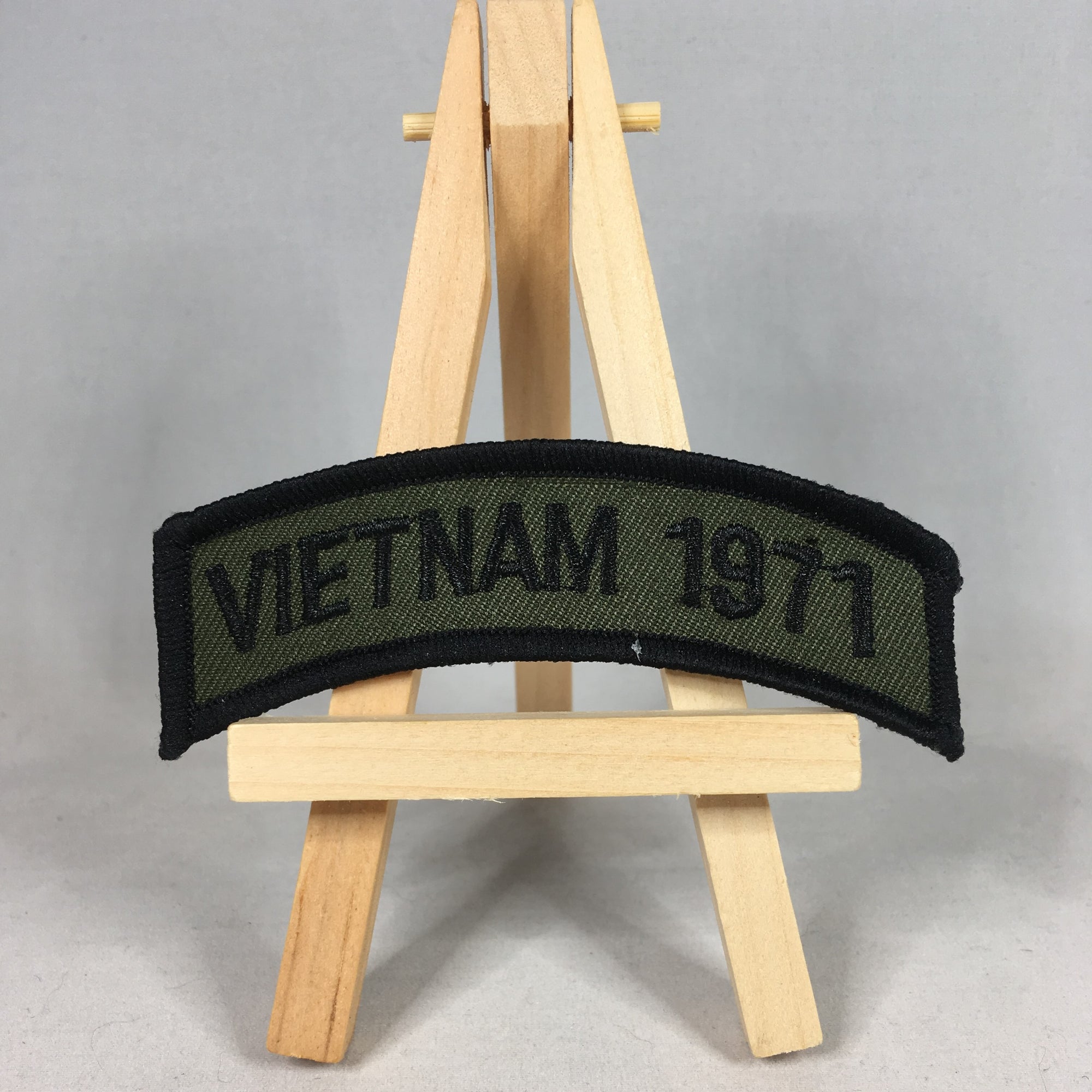 Vietnam Rocker Patch - Various Years
