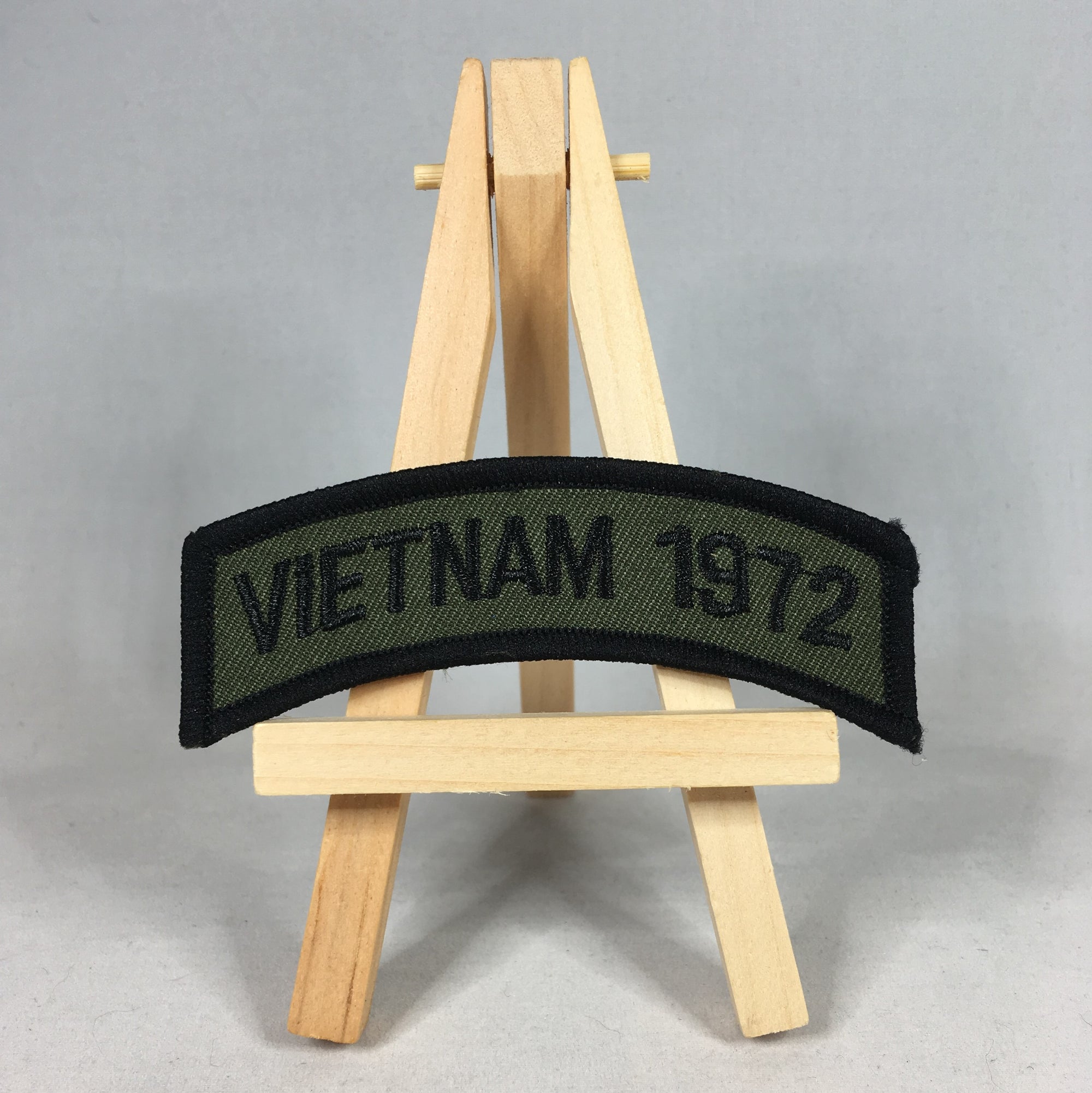 Vietnam Rocker Patch - Various Years