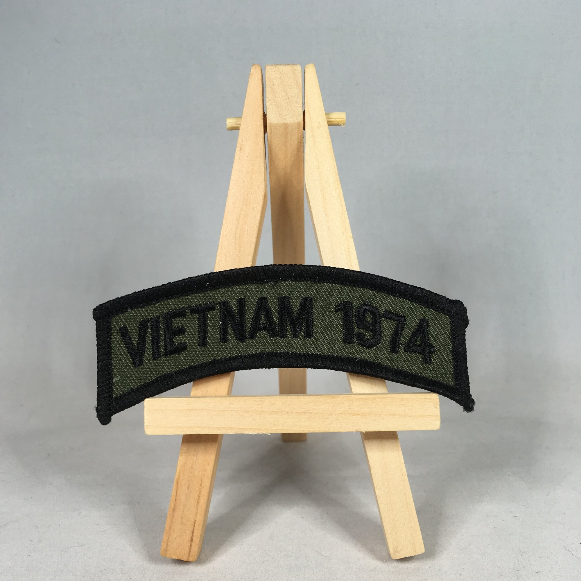 Vietnam Rocker Patch - Various Years