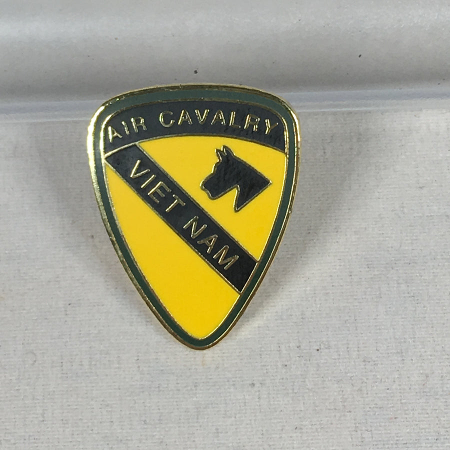 Vietnam 1st Air Cavalry Pin
