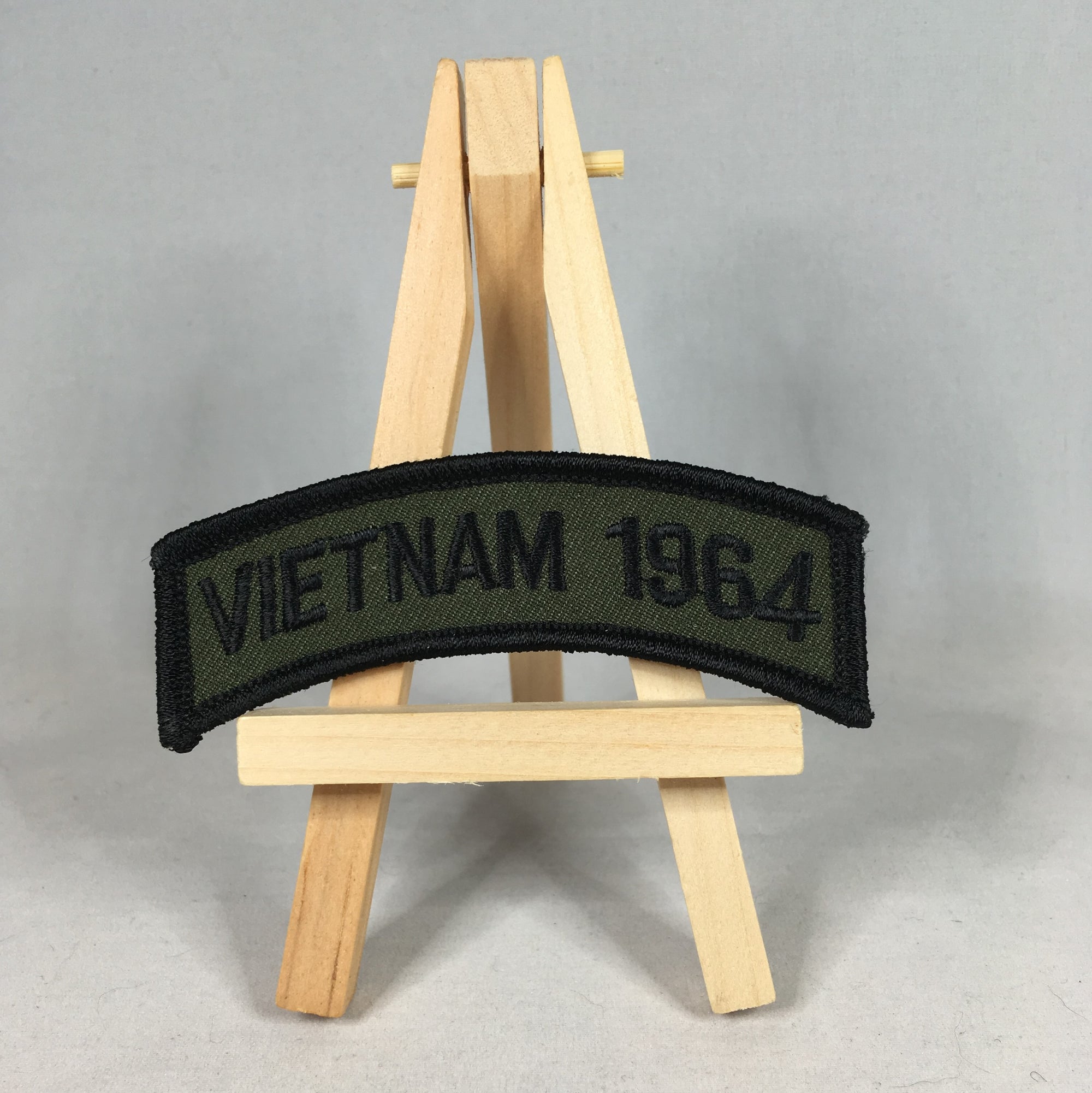 Vietnam Rocker Patch - Various Years