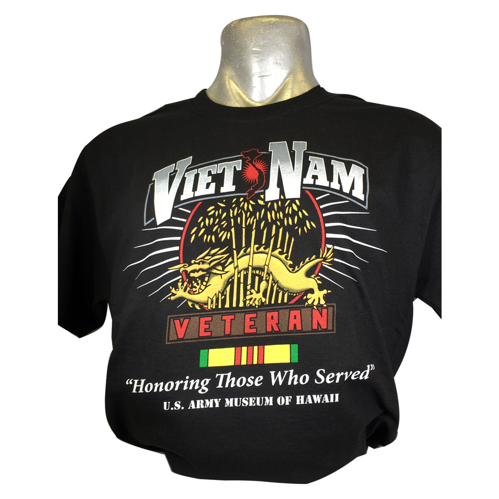 Vietnam Veteran T-Shirt
