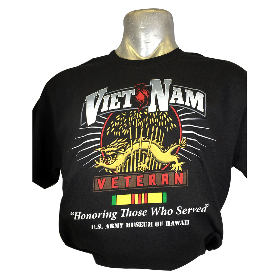 Vietnam Veteran T-Shirt