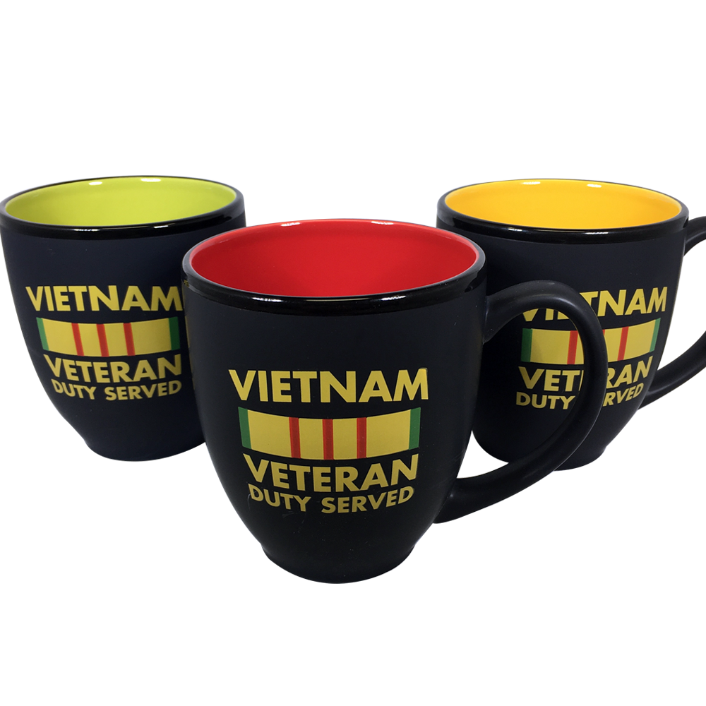 Vietnam Veteran - Duty Served Mug