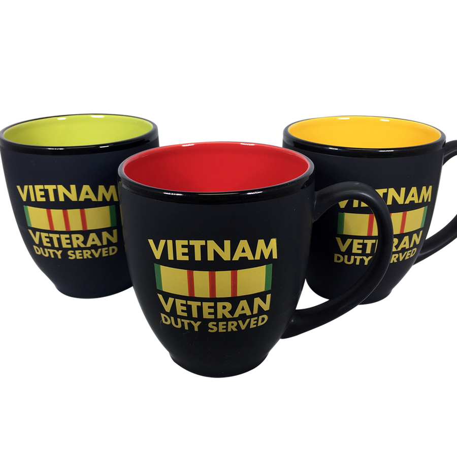 Vietnam Veteran - Duty Served Mug