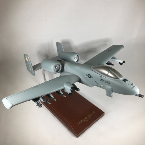 A-10A Thunderbolt Warthog