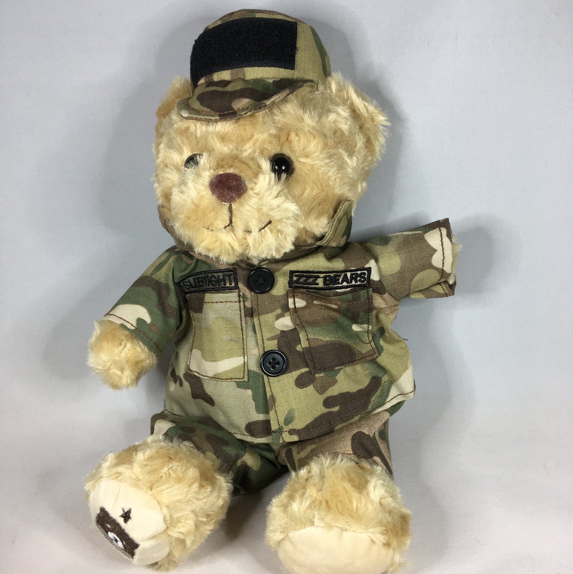 Operation Bedtime Bear and Book